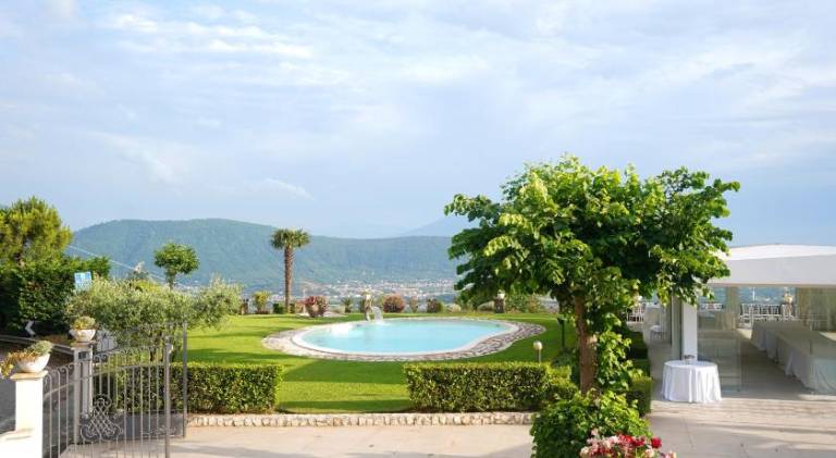 Hotel Ristorante Guardanapoli — photo 4