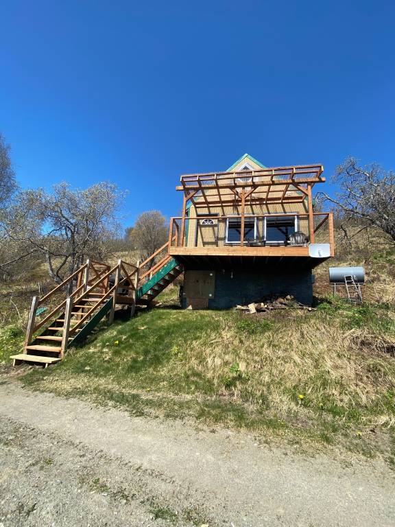 Cabin Homer