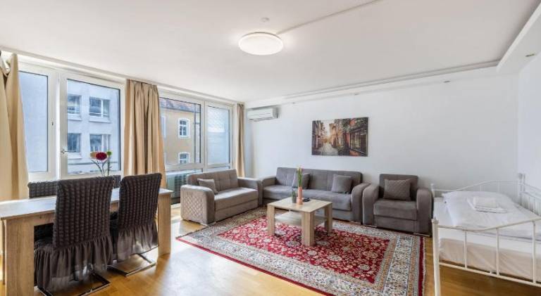 Apartment | Next to Marienplatz in Munich