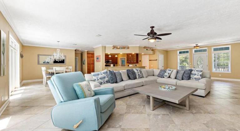 Vacation home with 4 rooms for 10 persons — photo 3