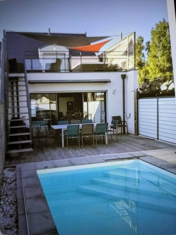 Maison de vacances Ambon