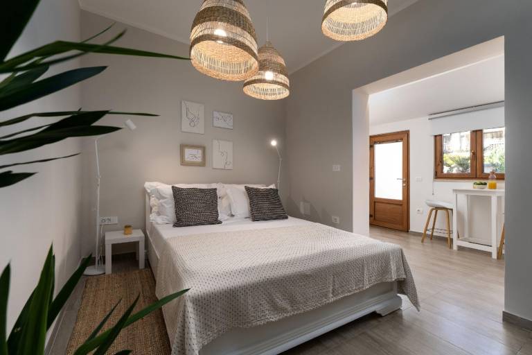 Apartment with terrace in Novigrad