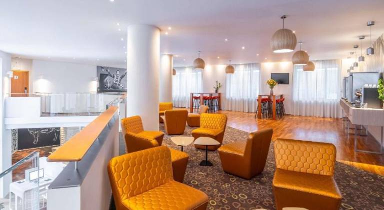 Novotel Brussels City Centre — photo 2