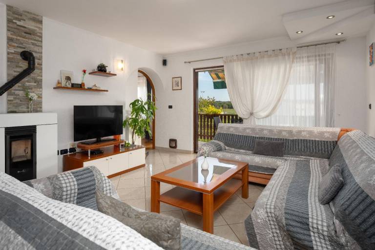 Ferienwohnung Funtana