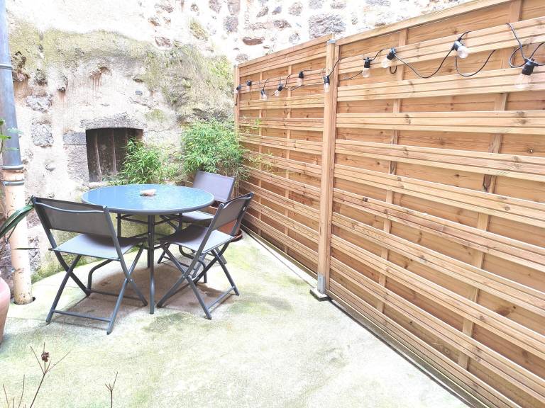 Appartement Champeix