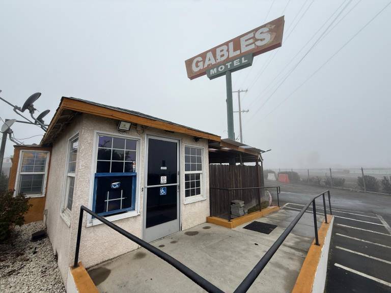Gables Motel Near Fresno Yosemite in Fresno, CA