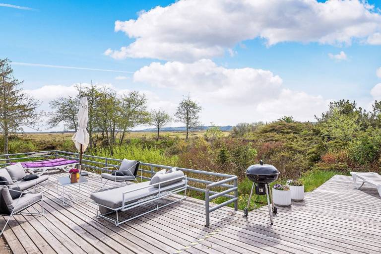 Ferienhaus Fjerritslev