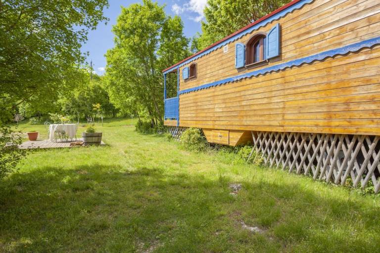 Logement La Couvertoirade