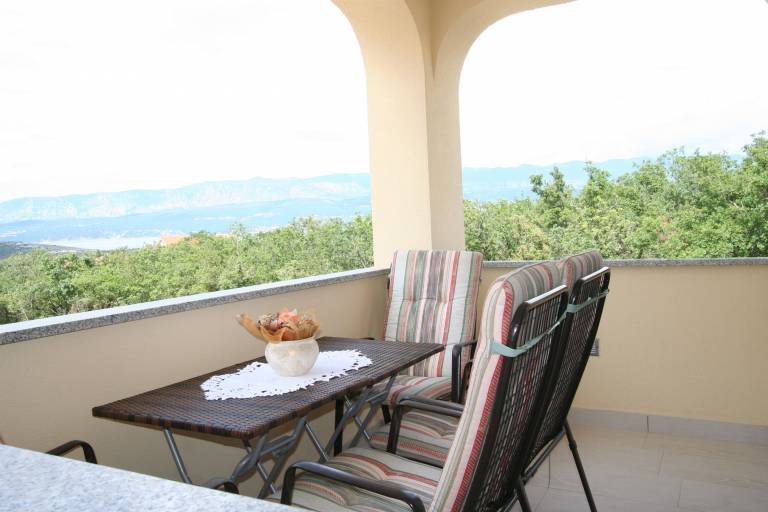 Apartma Uvala Soline