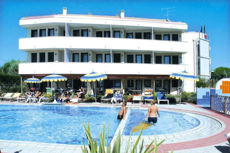 Ferielejlighed Ca' Savio
