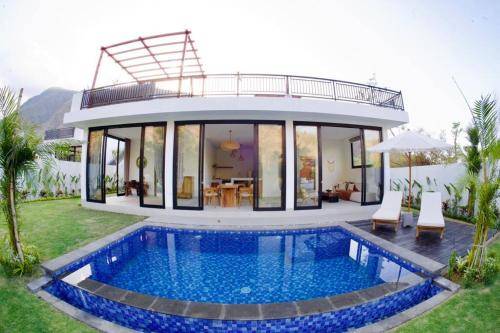 Villa  Amed Beach