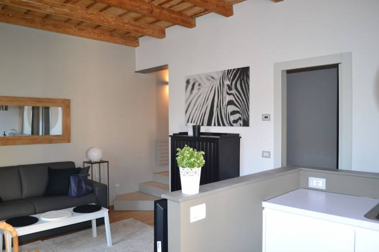Appartement Bergame