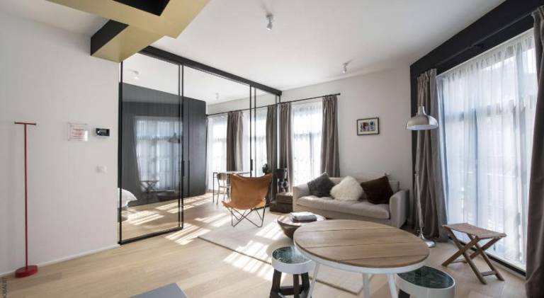Apartament Bruksela