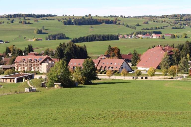 Appartement Métabief