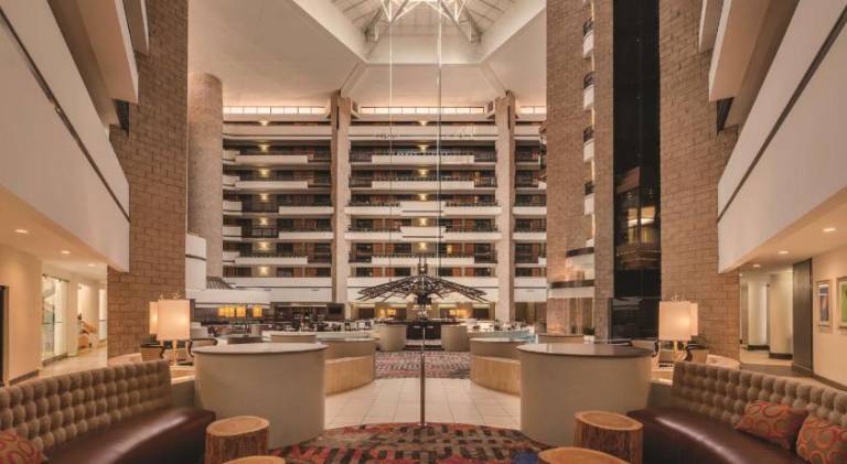 Embassy Suites by Hilton Orlando International Drive ICON Park — photo 3