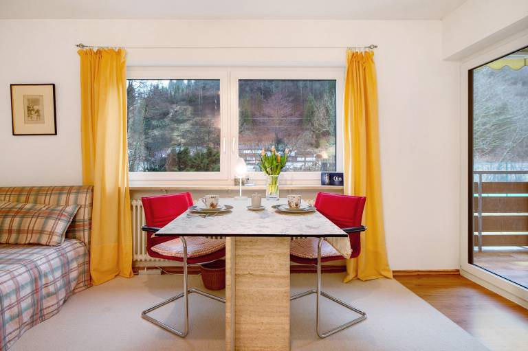 Beautiful holiday apartment with yard | Garden view | Suitable for remote work | Pets are welcome — photo 3