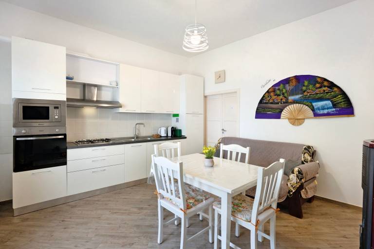 Apartment 'Bella Veduta Luna' with Sea and Mountain View, Wi-Fi and Air Conditioning — photo 5
