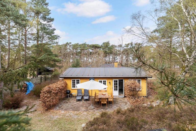 Ferienhaus in Snogebæk f&uuml;r max. 4 Personen