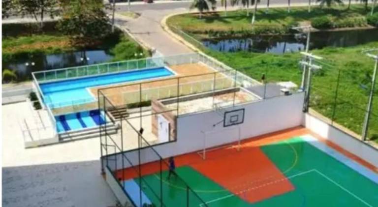 Pleasant holiday apartment with pool | Pets allowed in Ilhéus