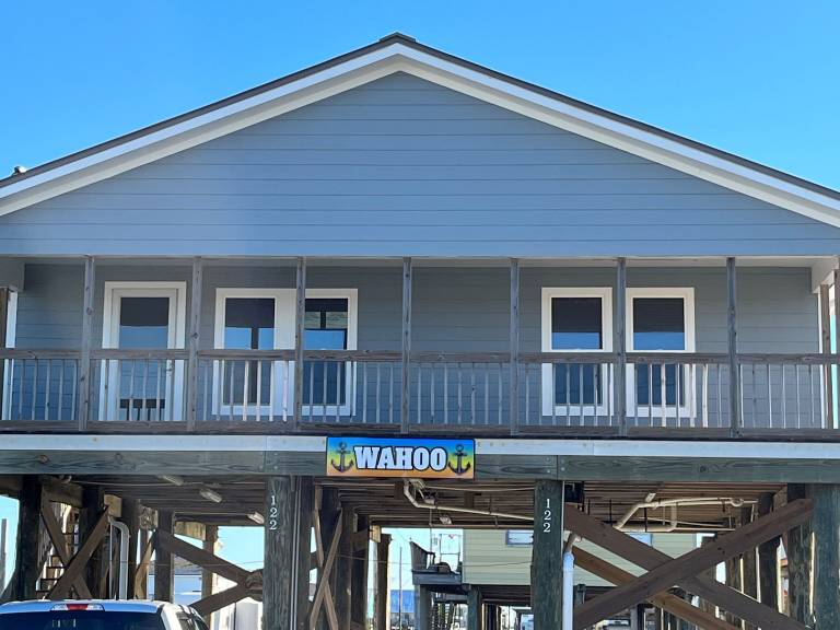 House Grand Isle