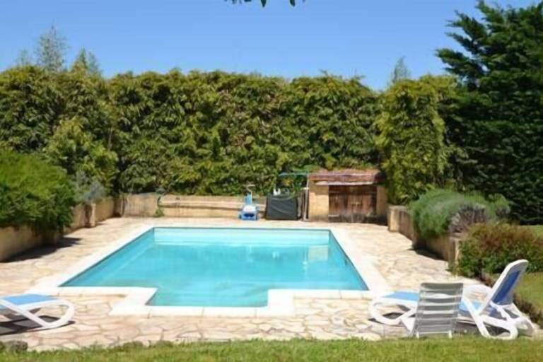 Maison de vacances Saint-Julien-de-Lampon