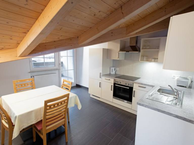 Ferienwohnung in Meiern für max. 4 Gäste
