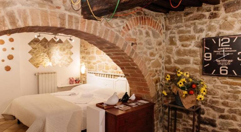 B&B Borgo di Oliveto - Appartamenti con Cucina in Civitella in Val di Chiana