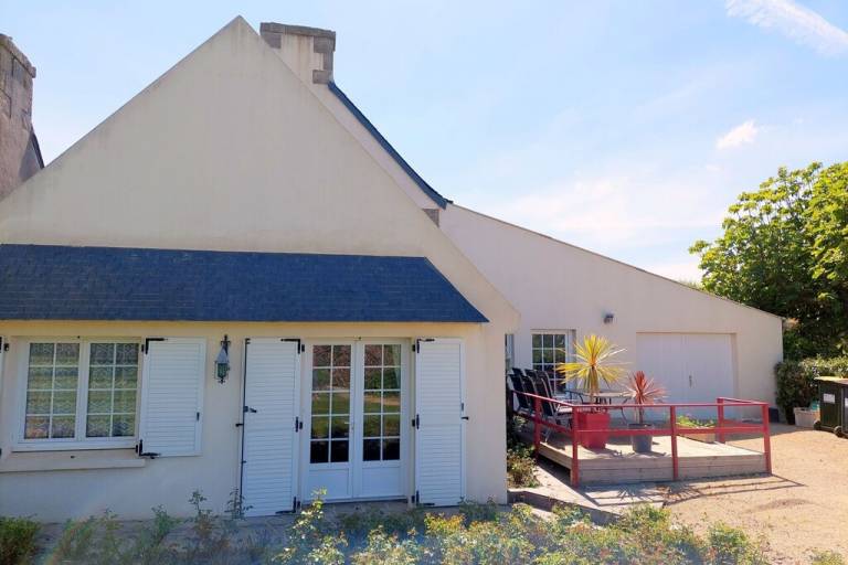 Maison de vacances Cléder