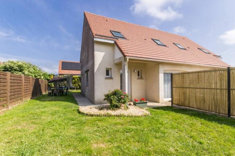 Maison de vacances Asnelles