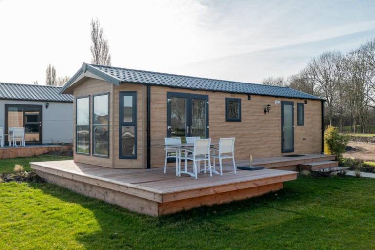 45 m² Ferienhaus
