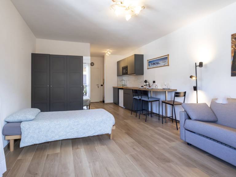 Ferienwohnung mit Hund in Bormio für max. 3 Personen Ferienwohnung mit Hund in Bormio für max. 3 Personen