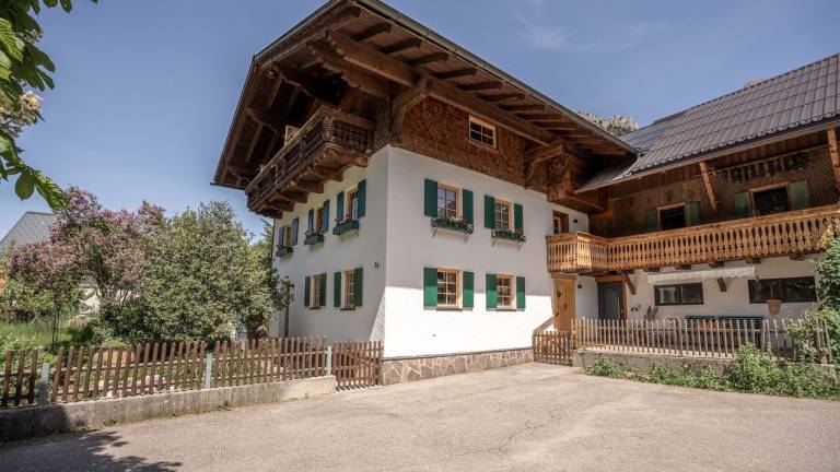 Ferienwohnung  Nesselwängle