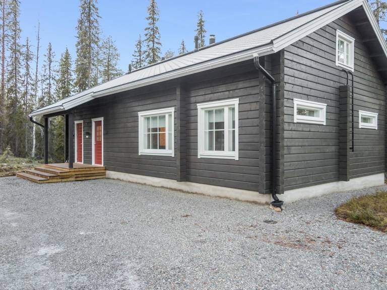 Ferienhaus Äkäslompolo