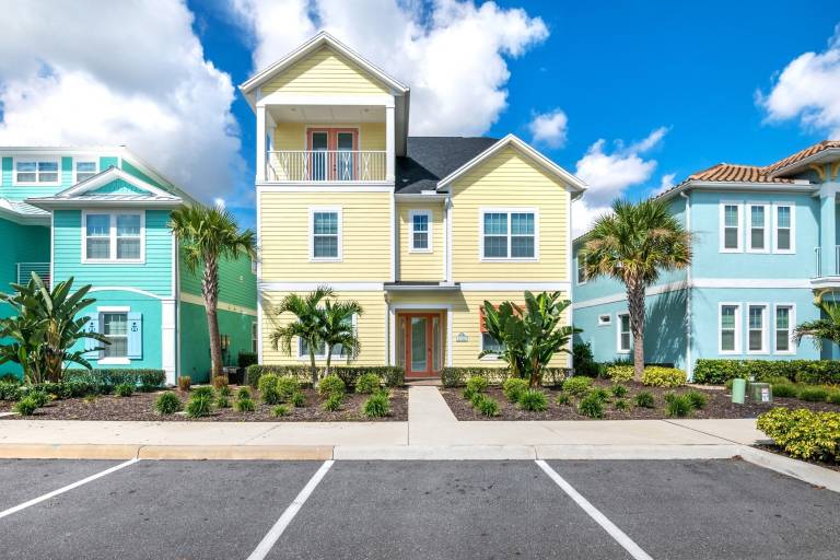 Cabin Kissimmee