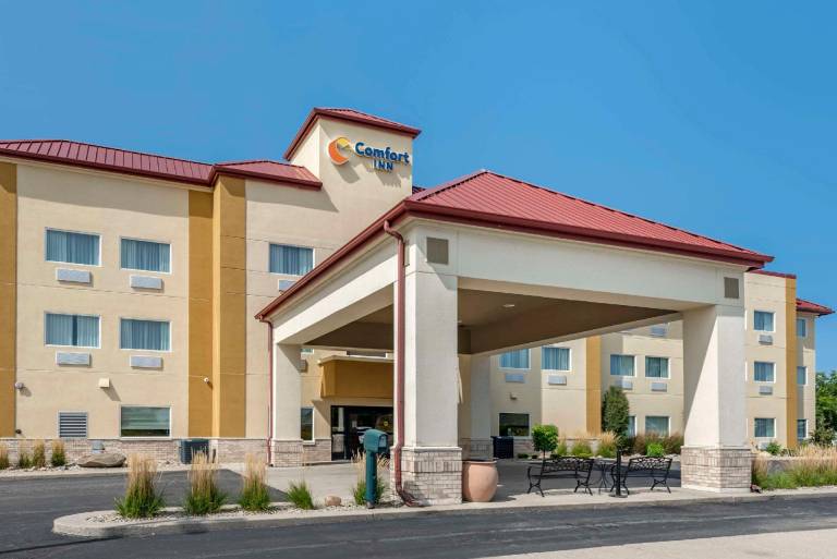 Comfort Inn Crawfordsville — photo 3