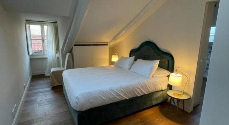 Holiday apartment with 1 room for 6 persons in Turin
