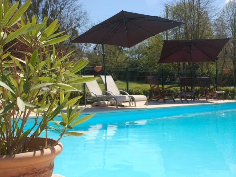 Cottage  Le Vieil-Baugé
