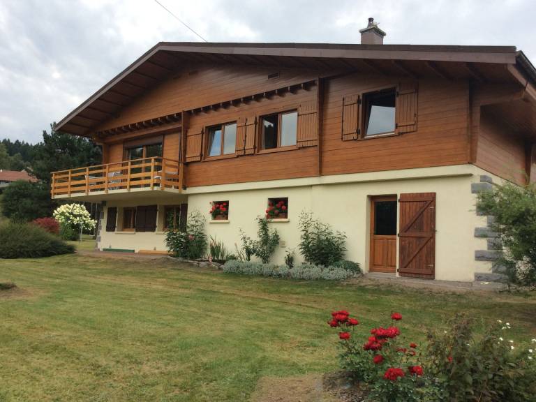 Appartement Champdray