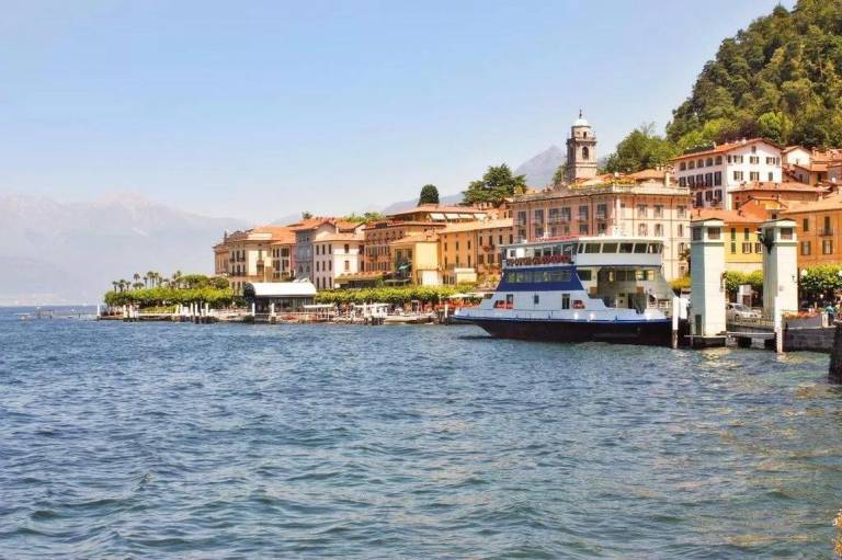 Bellagio Luxury Suites Apartments in Bellagio