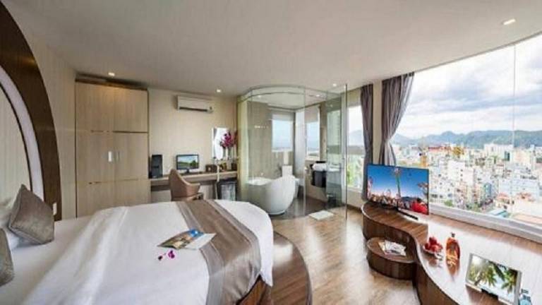 New Sun Hotel in Nha Trang
