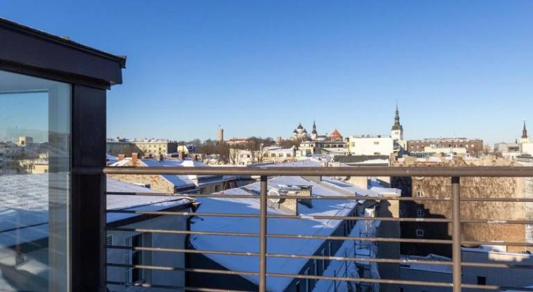 Apartment | Next to Town Hall Square in Tallinn