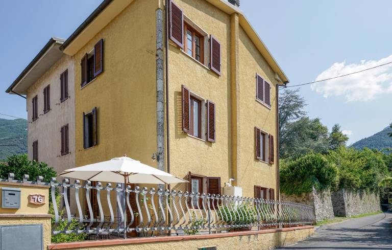 Ferienhaus mit Hund inCamaiore, Toskana  f&uuml;r max. 4 Personen