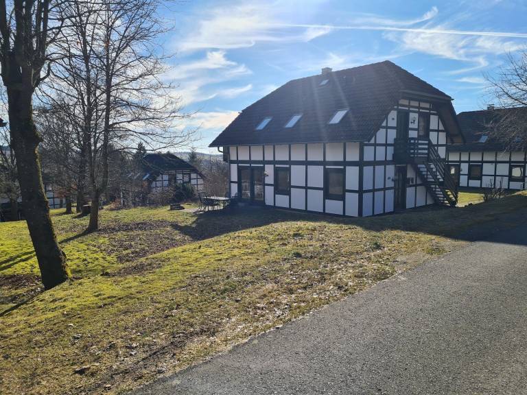 Ferienhaus Frankenau