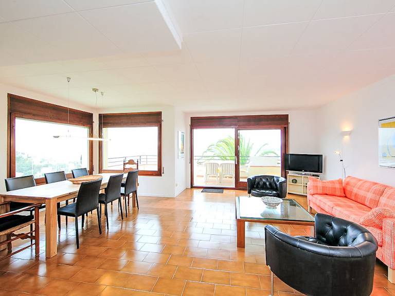 Appartement Canyelles Petites