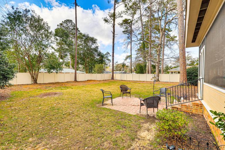 Walk to Powderhouse Polo Fields: Aiken Getaway — photo 3