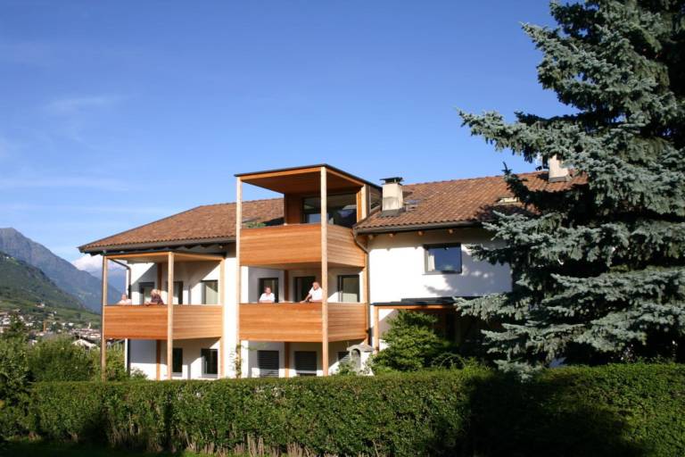 Ferienhaus Naturns
