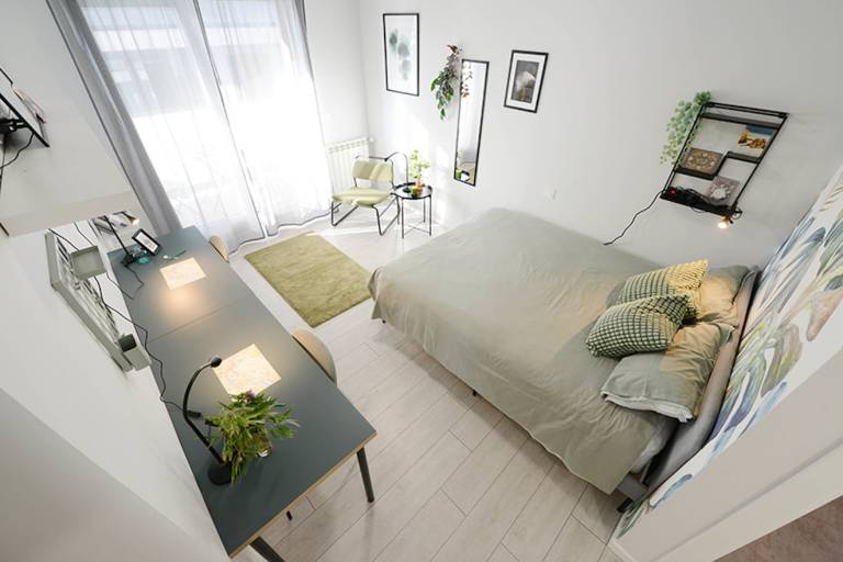 Habitación privada  Górliz