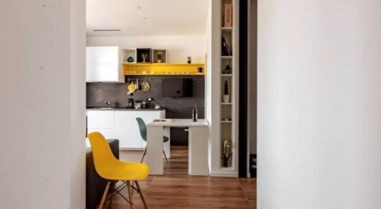 Pleasant rental apartment | Pets allowed in Bari