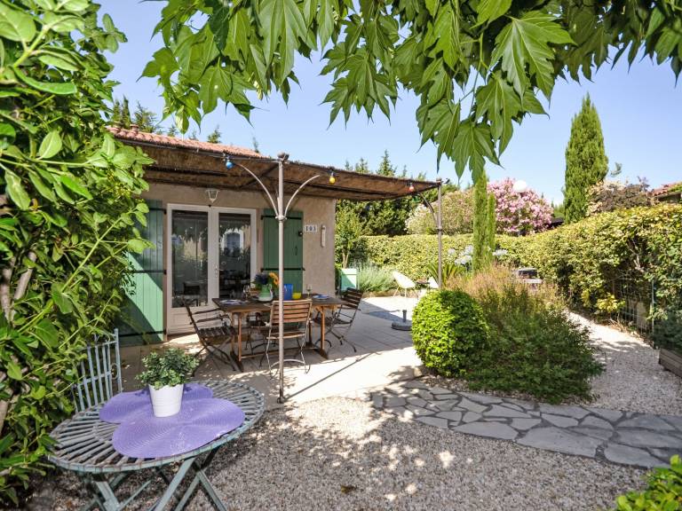 Maison de vacances Paradou