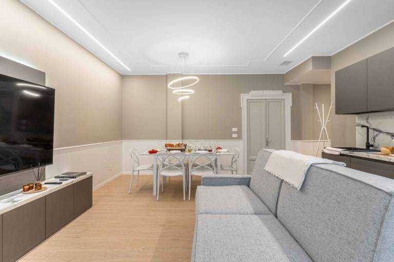 Rental apartment | Close to Milano Centrale railway station | City view — photo 3